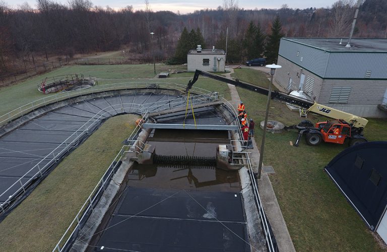 St. Jacobs Water Pollution Control Plant