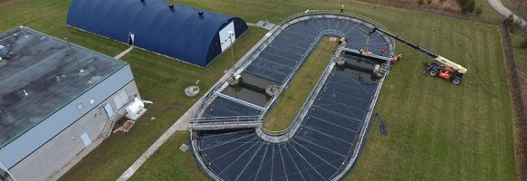 St. Jacobs Water Pollution Control Plant