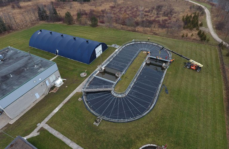 St. Jacobs Water Pollution Control Plant