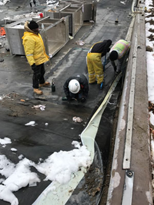 BGM Install-Methow Fish Hatchery