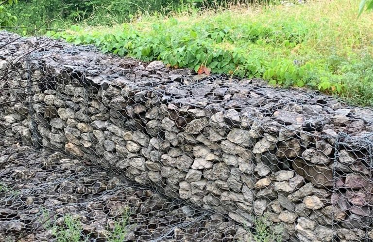 gabions