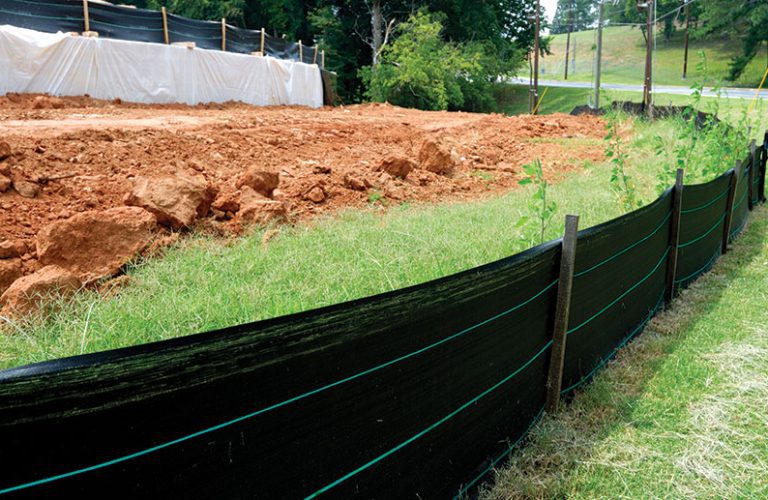 Silt Fence