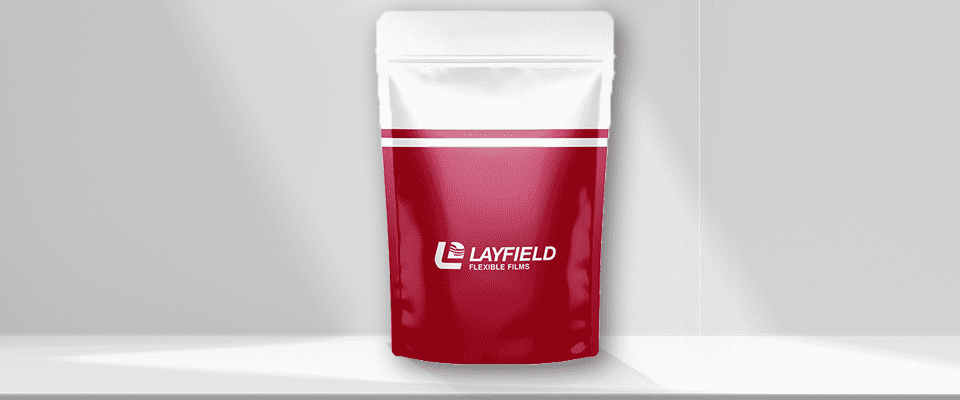 Layfield Stand Up Pouch